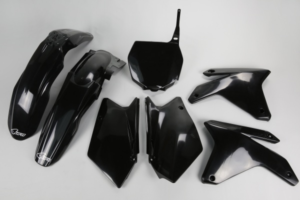 Kit Plastiche nero per Suzuki RM-Z 450 (2005-06)